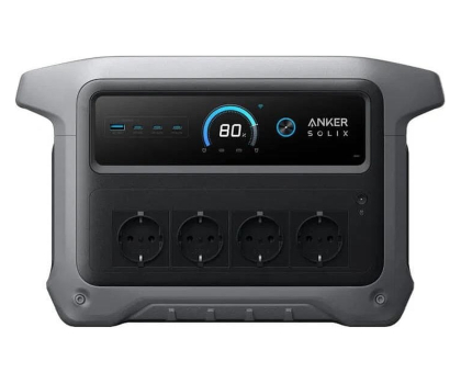 Stacja zasilania Anker Solix C1000 Gen2 1024Wh 2000W
